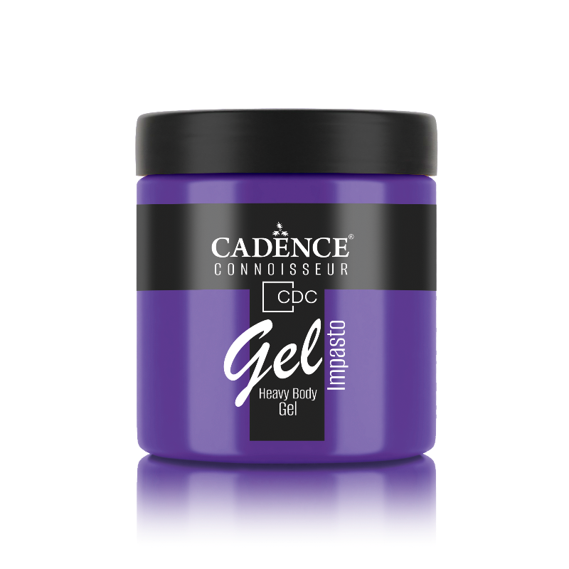 Cadence Impasto Gel Heavy Body Acrylic 250ml