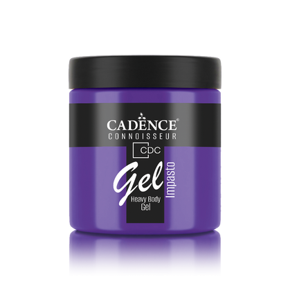 Cadence Impasto Gel Heavy Body Acrylic 250ml