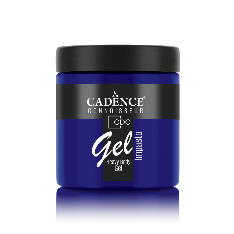 Cadence Impasto Gel Heavy Body Acrylic 250ml