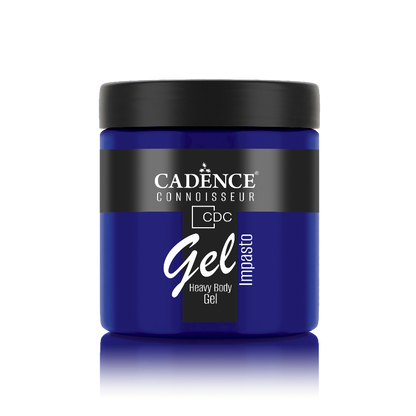 Cadence Impasto Gel Heavy Body Acrylic 250ml