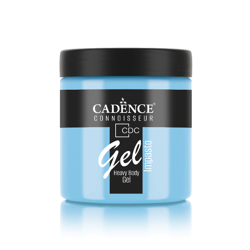 Cadence Impasto Gel Heavy Body Acrylic 250ml