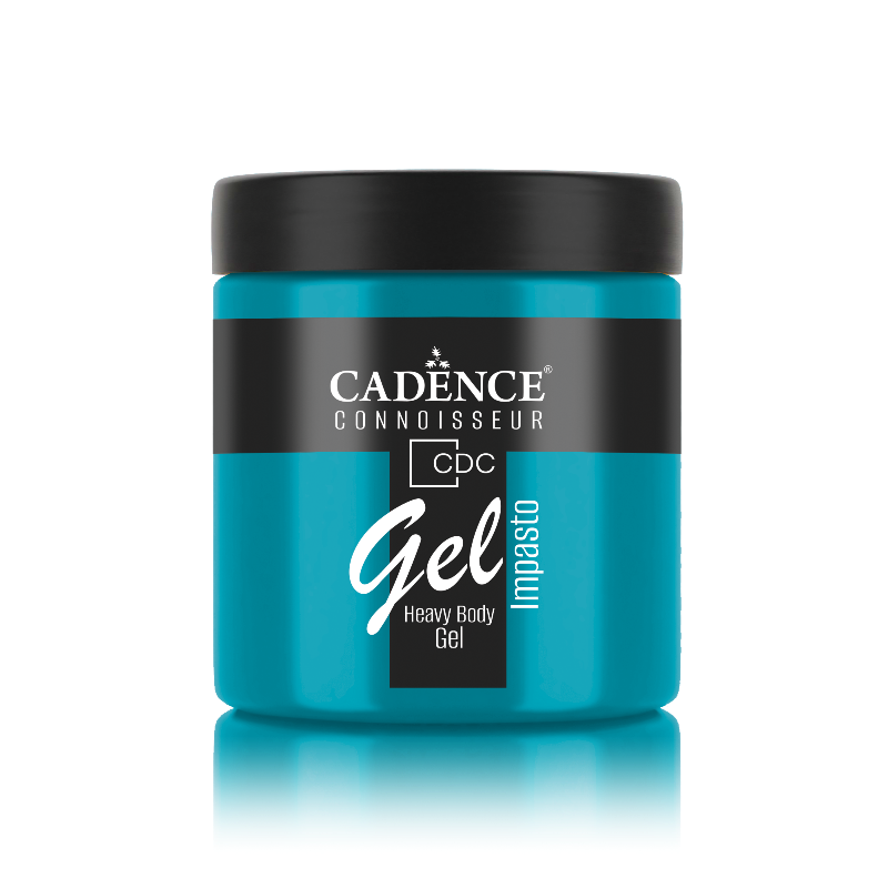 Cadence Impasto Gel Heavy Body Acrylic 250ml