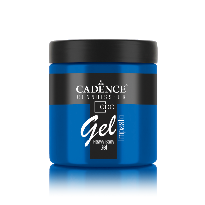 Cadence Impasto Gel Heavy Body Acrylic 250ml