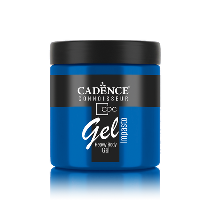 Cadence Impasto Gel Heavy Body Acrylic 250ml