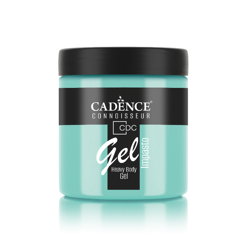 Cadence Impasto Gel Heavy Body Acrylic 250ml