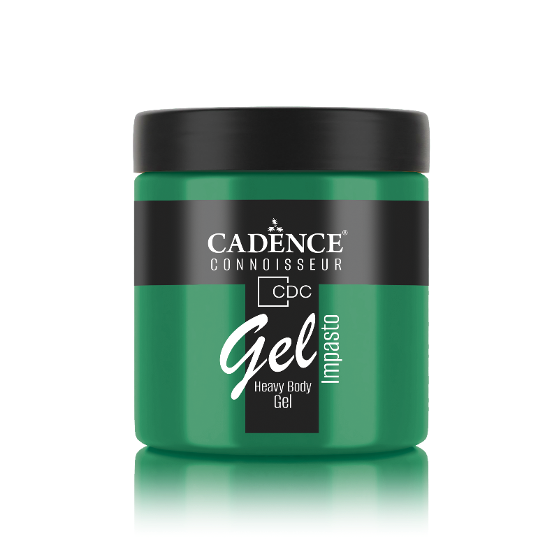 Cadence Impasto Gel Heavy Body Acrylic 250ml