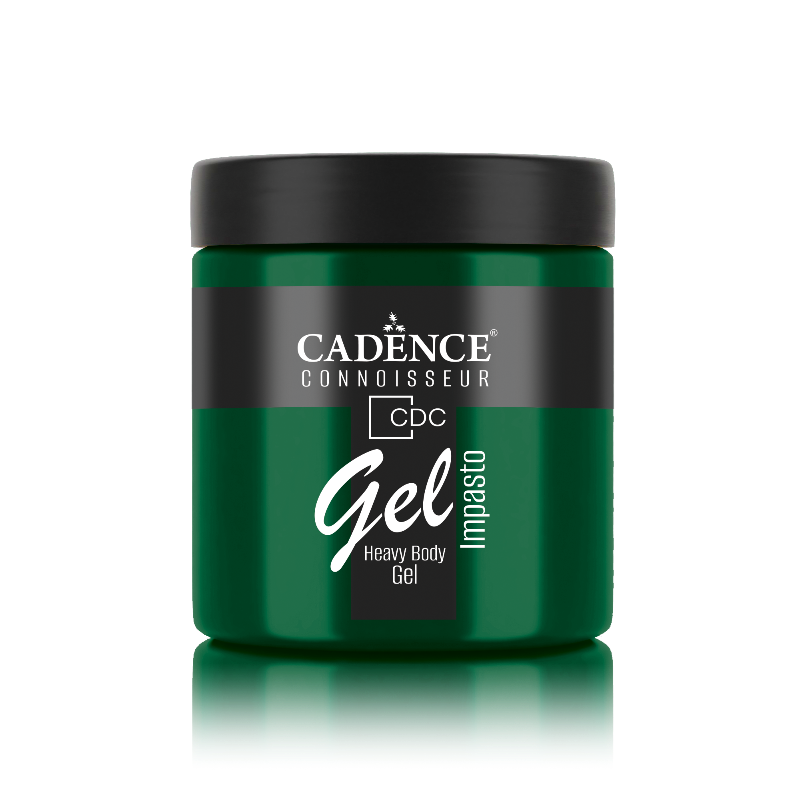 Cadence Impasto Gel Heavy Body Acrylic 250ml