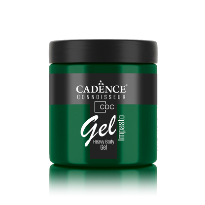 Cadence Impasto Gel Heavy Body Acrylic 250ml