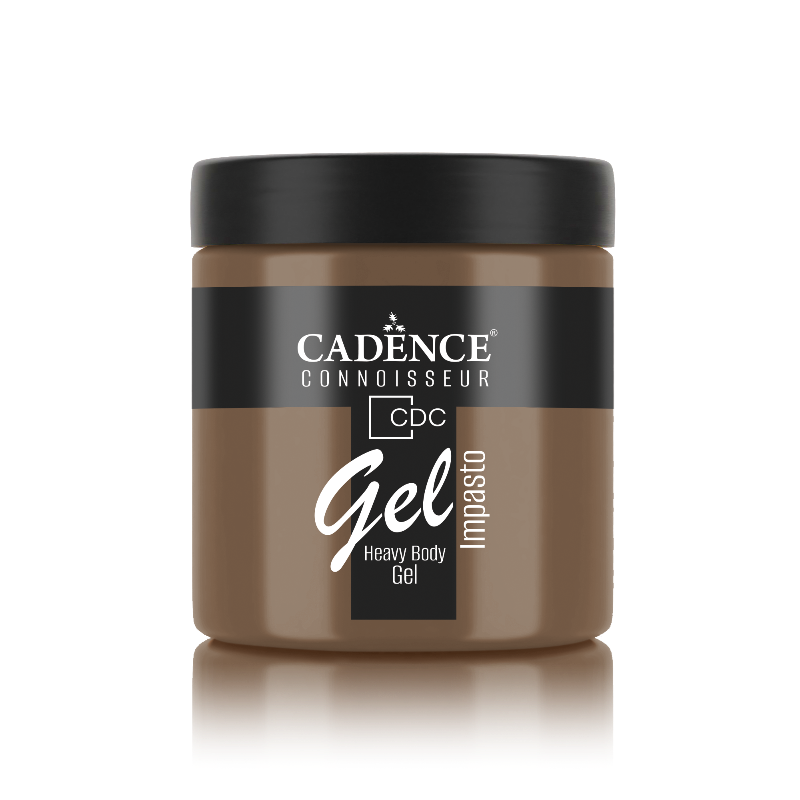 Cadence Impasto Gel Heavy Body Acrylic 250ml