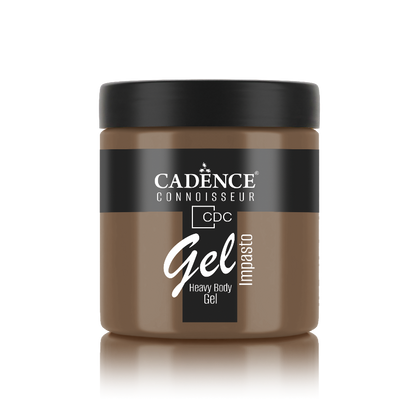 Cadence Impasto Gel Heavy Body Acrylic 250ml