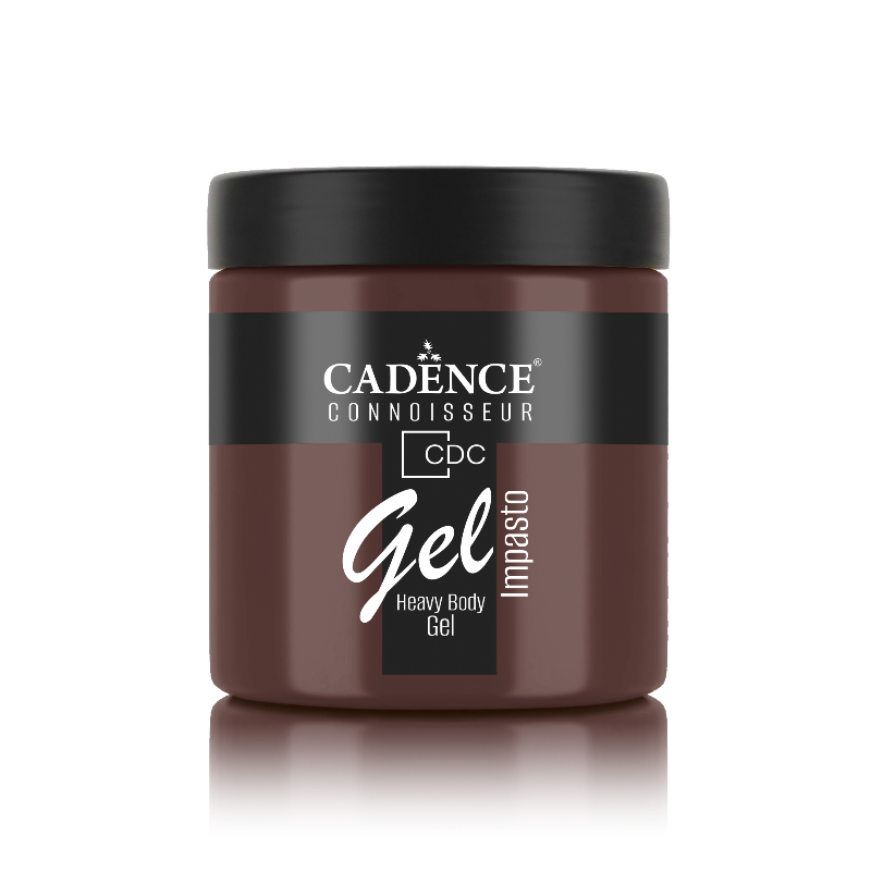Cadence Impasto Gel Heavy Body Acrylic 250ml