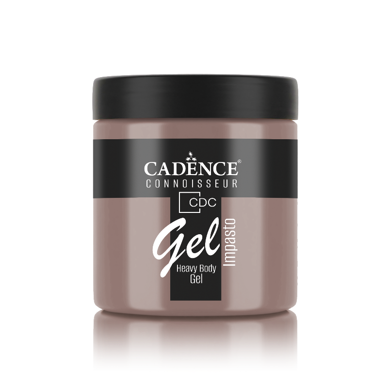 Cadence Impasto Gel Heavy Body Acrylic 250ml