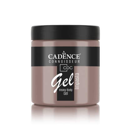 Cadence Impasto Gel Heavy Body Acrylic 250ml