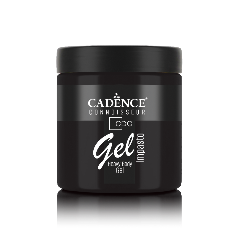 Cadence Impasto Gel Heavy Body Acrylic 250ml