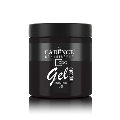 Cadence Impasto Gel Heavy Body Acrylic 250ml