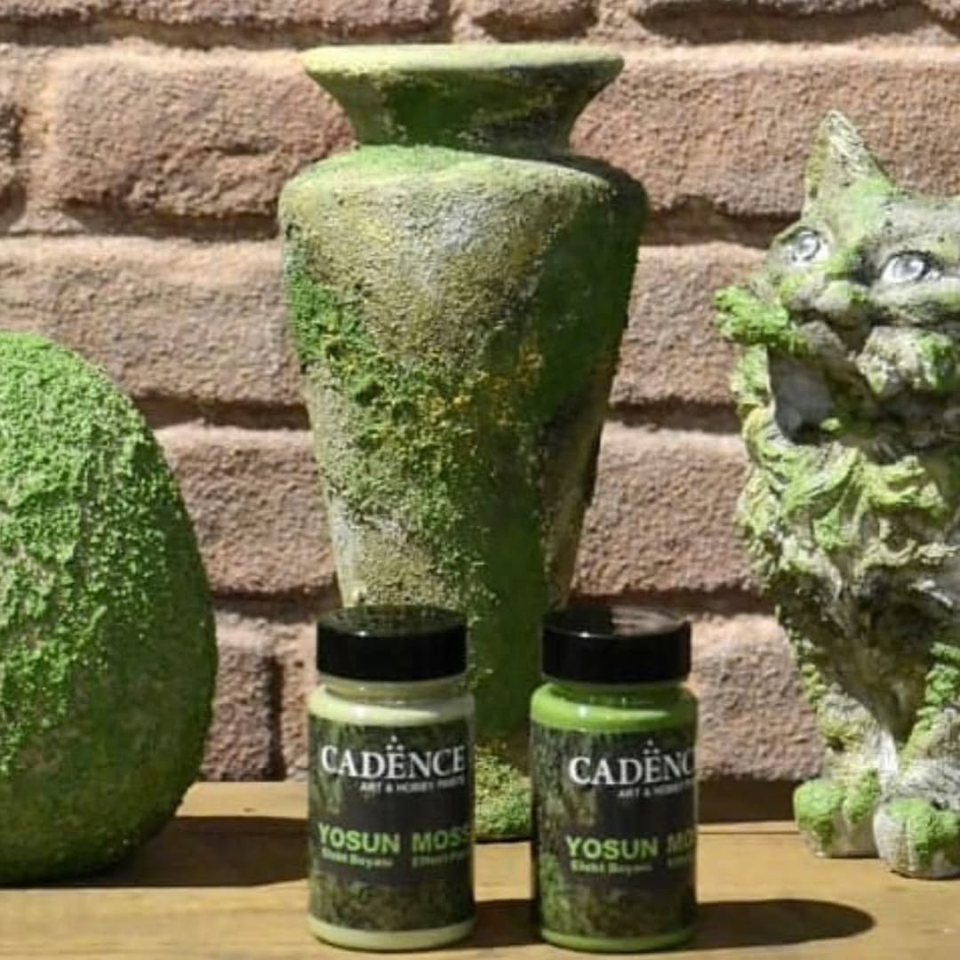Cadence Moss Effect Paint 90ml