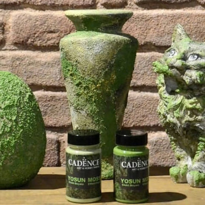 Cadence Moss Effect Paint 90ml
