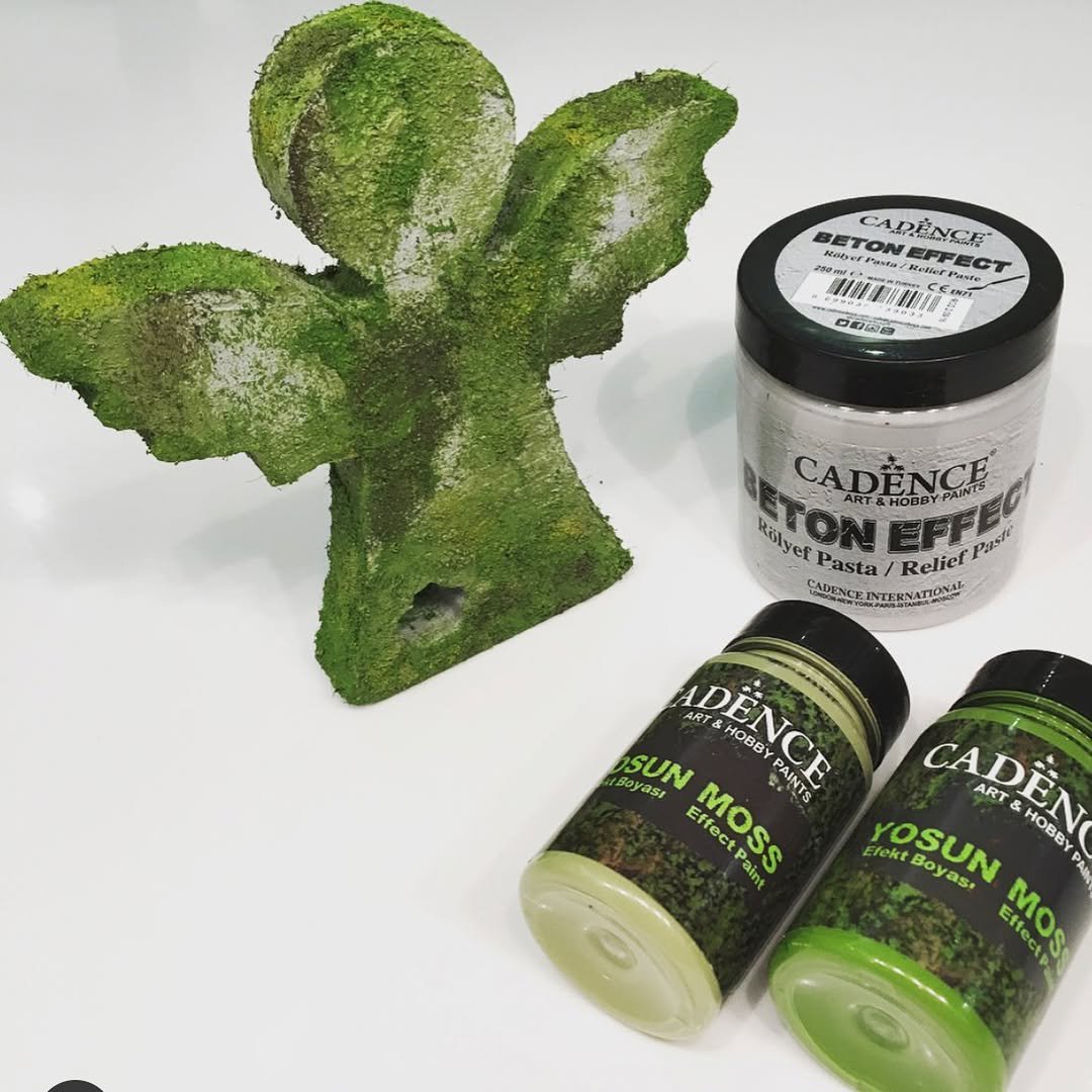 Cadence Moss Effect Paint 90ml