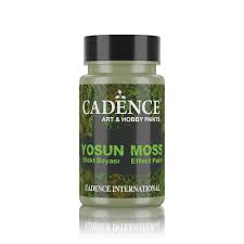 Cadence Moss Effect Paint 90ml