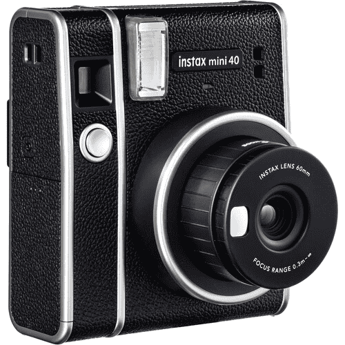 FUJIFILM INSTAX MINI 40 Instant Film Camera