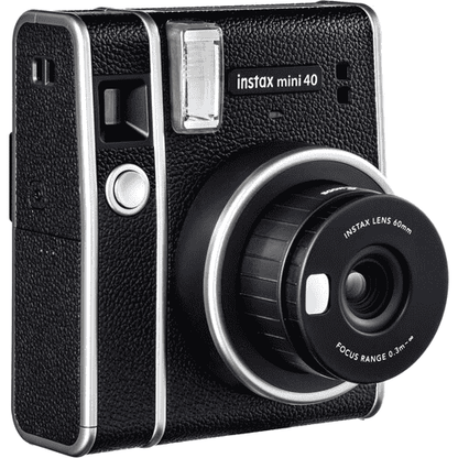 FUJIFILM INSTAX MINI 40 Instant Film Camera