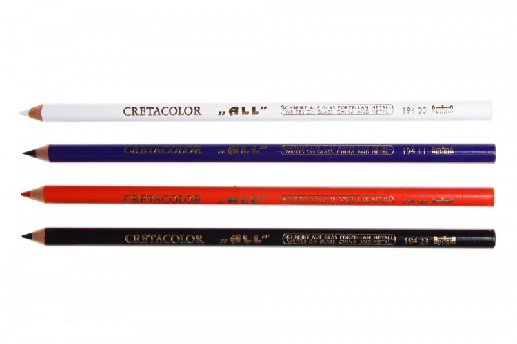Cretacolor All Marking Pencils