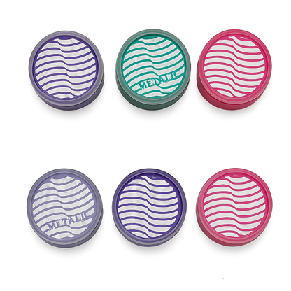 Kum Fancy Sharpener with Lid Single Piece