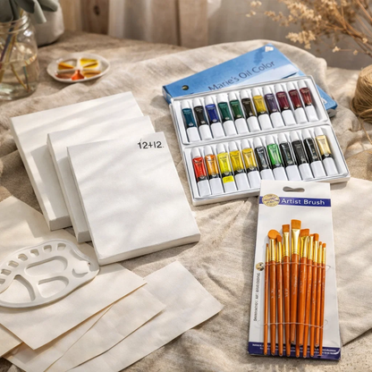 Oil Painting Deal For Artists 04