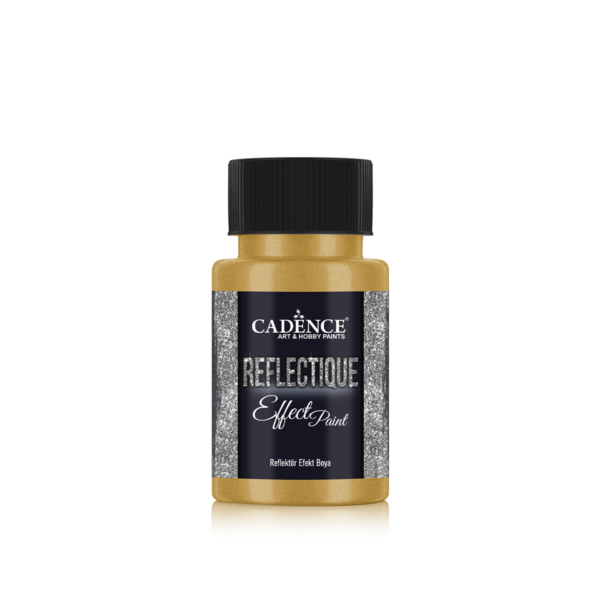 Cadence Reflectique Effect Paint 50ml (3 Shades)