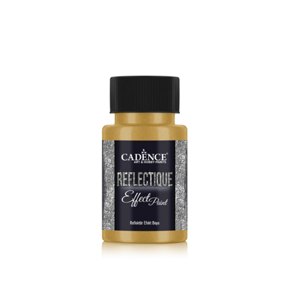 Cadence Reflectique Effect Paint 50ml (3 Shades)