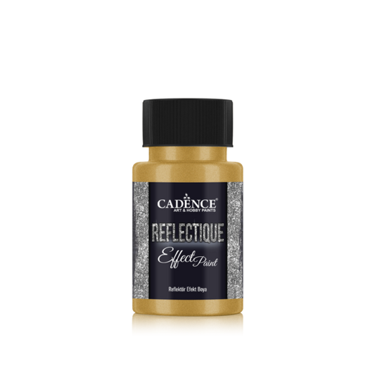 Cadence Reflectique Effect Paint 50ml (3 Shades)