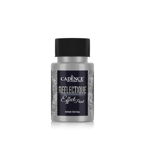 Cadence Reflectique Effect Paint 50ml (3 Shades)