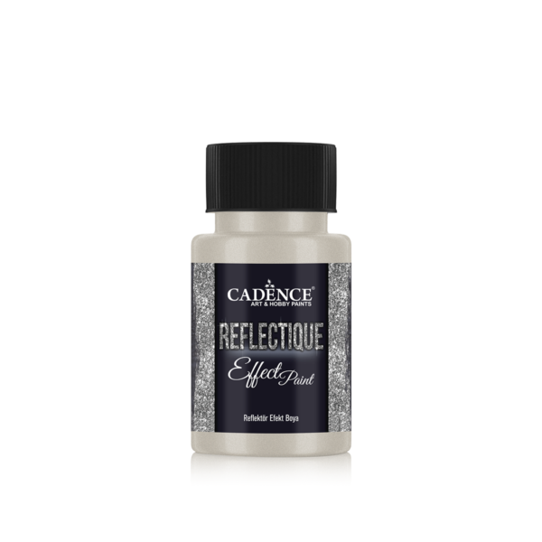 Cadence Reflectique Effect Paint 50ml (3 Shades)