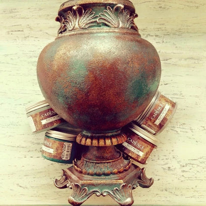 Cadence Rusty Patina 150ml Rusty Effect Paint