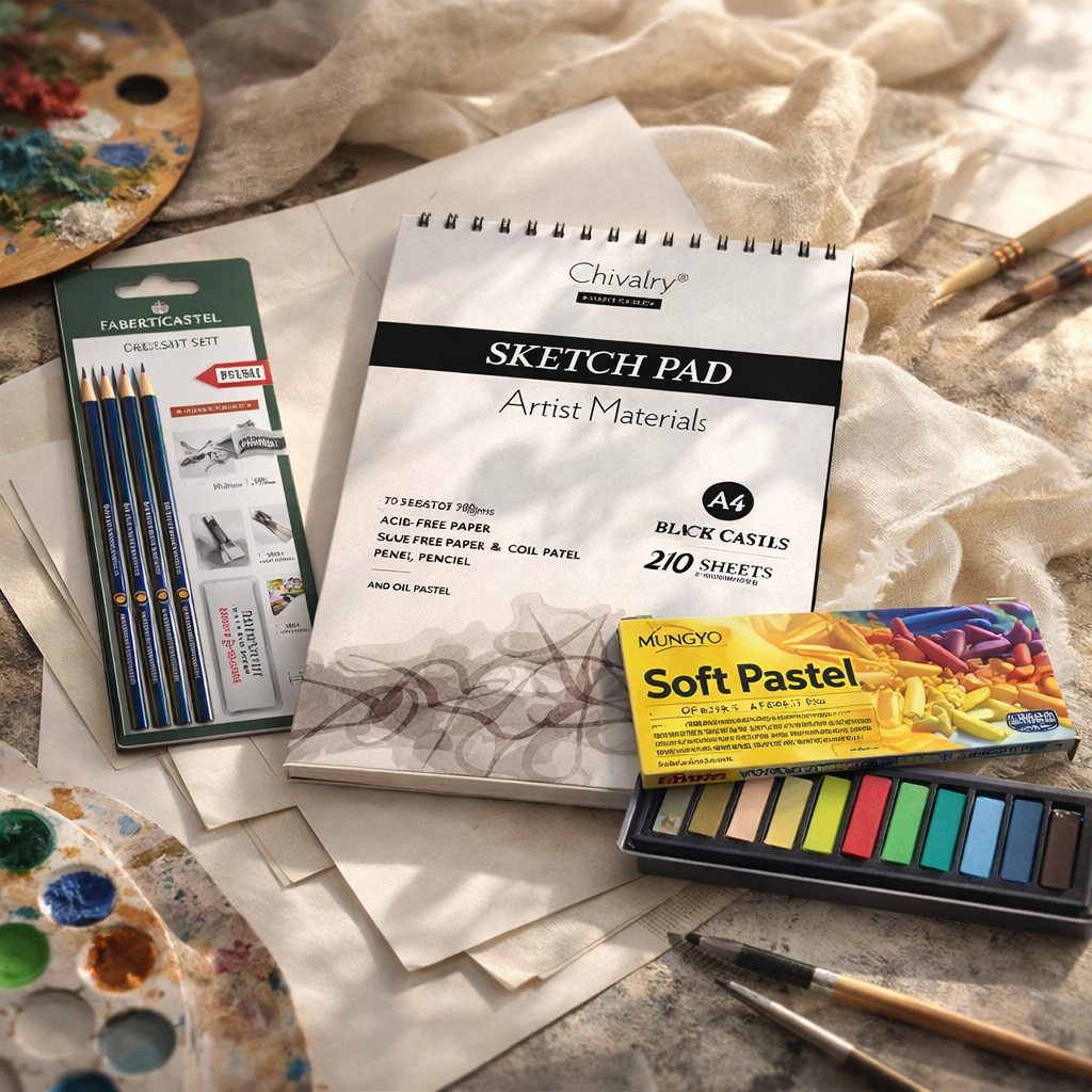 Sketching Deal For Professionals 08