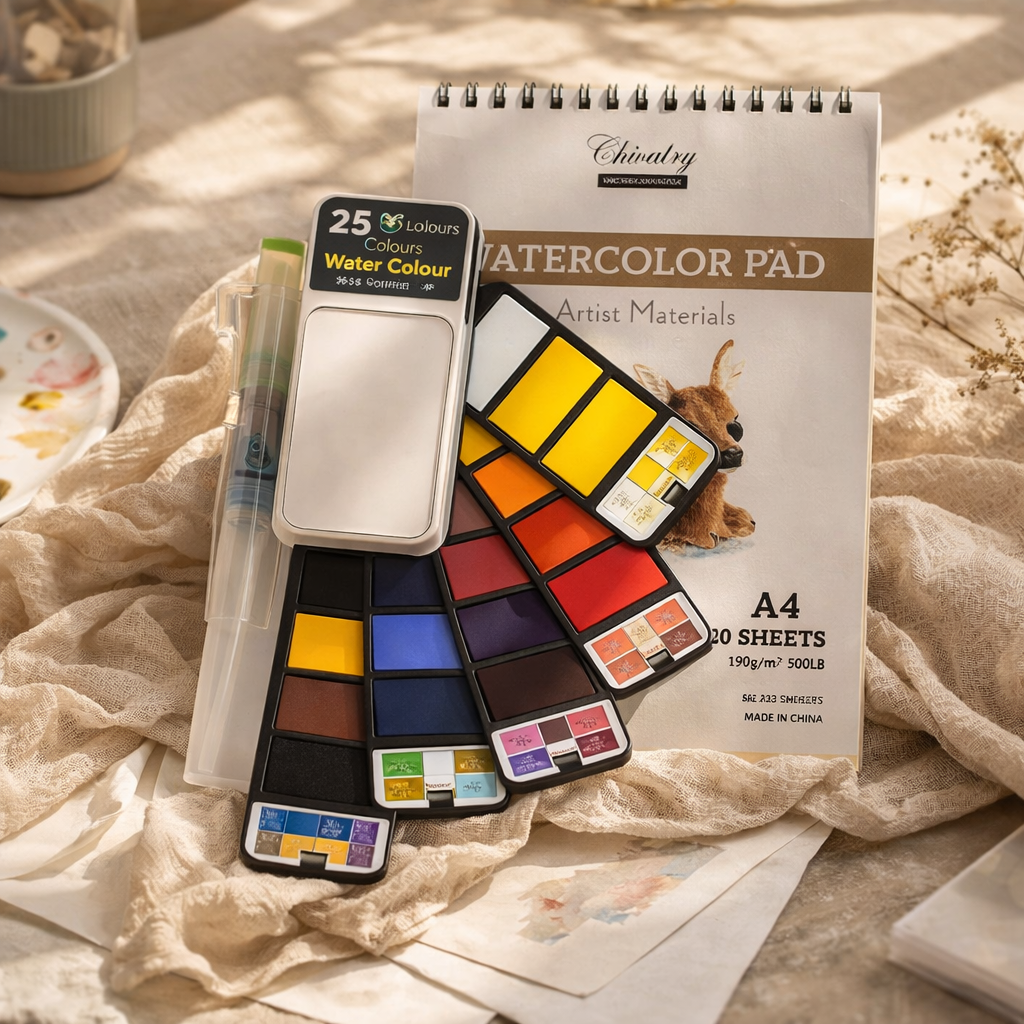 Watercolor Deal For Professionals 10