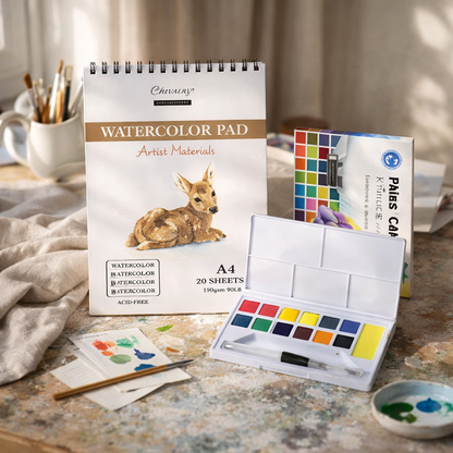 Watercolor Deal For Artists 09