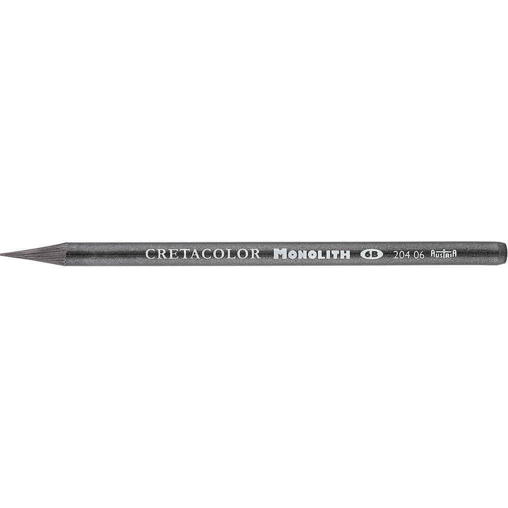 Cretacolor Woodless Graphite Pencils For Drawing
