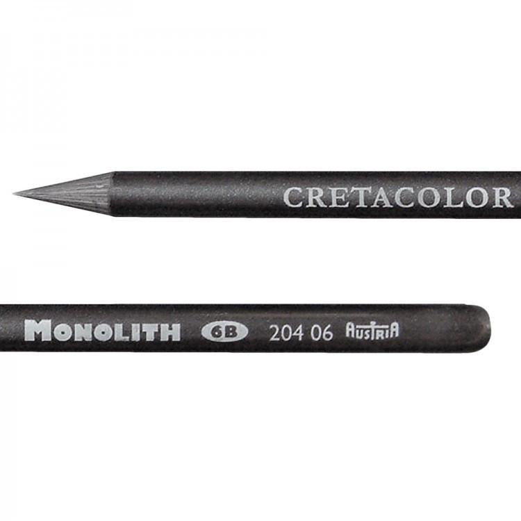 Cretacolor Woodless Graphite Pencils For Drawing