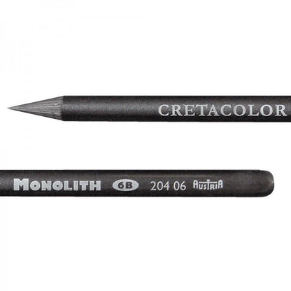 Cretacolor Woodless Graphite Pencils For Drawing