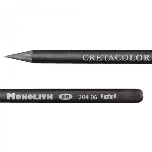 Cretacolor Woodless Graphite Pencils For Drawing